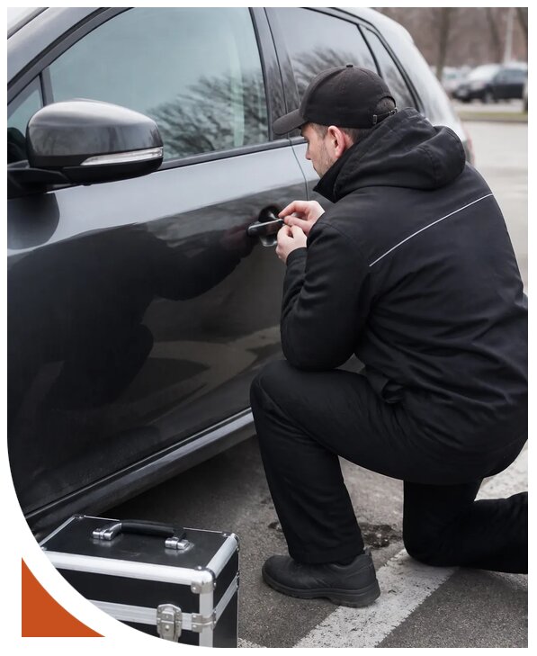 Вскрытие автомобиля с ключами внутри в Ивантеевке от 2572 р. | Разлок-Внт