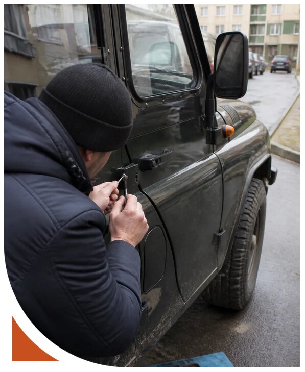 Вскрытие автомобиля УАЗ в Ивантеевке от 2572 р. | Разлок-Внт