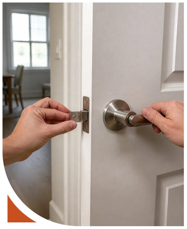 Замена замка входной двери в Ивантеевке от 2572 р. | Разлок-Внт